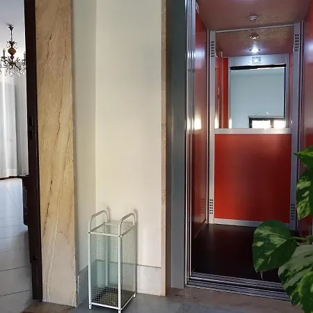 Casa Elisa - Con Parcheggio Free Lägenhet *