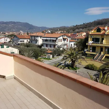 Casa Elisa - Con Parcheggio Free Lägenhet *