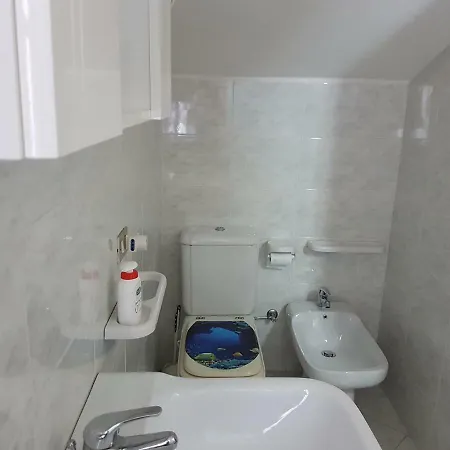 Lägenhet Casa Elisa - Con Parcheggio Free Santo Stefano di Magra