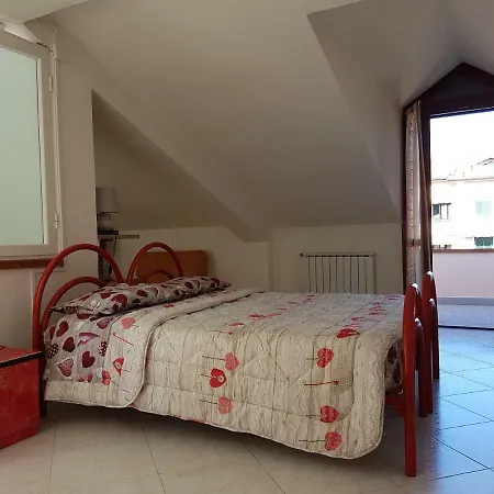 Lägenhet Casa Elisa - Con Parcheggio Free *