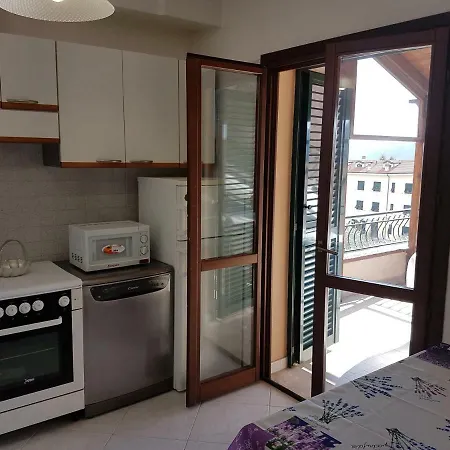 Lägenhet Casa Elisa - Con Parcheggio Free