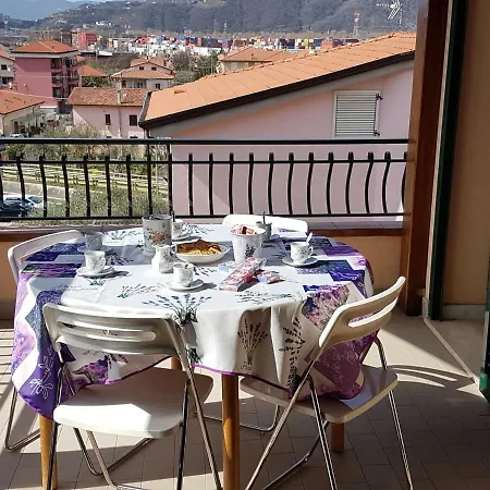 Casa Elisa - Con Parcheggio Free Lägenhet