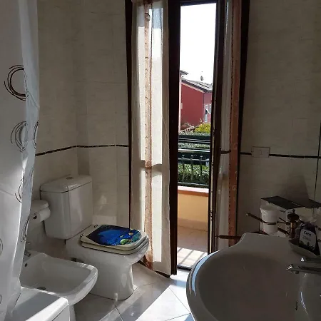 Casa Elisa - Con Parcheggio Free Lägenhet